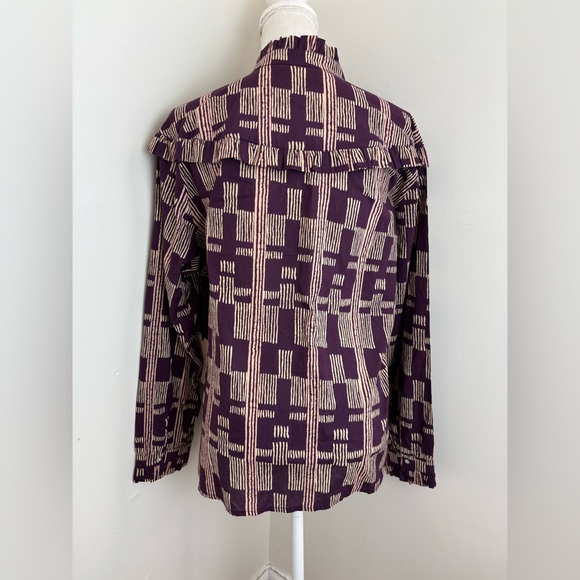 WVN. Nicolette Organic Cotton Top Size X-Large NWT - Picture 4 of 11